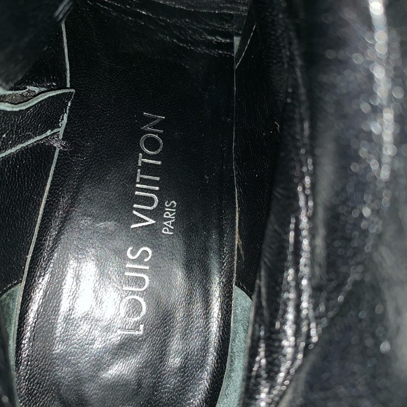 Louis Vuitton ankle booties - Picture 4 of 5